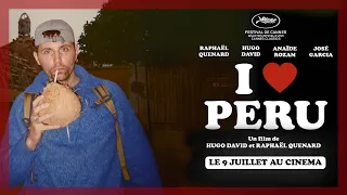 I ❤️ PERU, le 9 juillet au cinéma