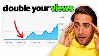 YouTube Made Getting MORE Views EASIER For Small Channels (Turn on These Settings)