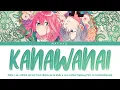 Horemajo Opening Song FULL『Kanawanai』by Centimillimental | Lyrics (KAN/ROM/ENG)