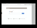 Opening a browser window on a remote host using NoVNC