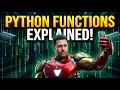 Chp - 4 Functions In Python Python for DataScience Robotics in Pushto Language
