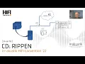 Download Lagu Wie rippe/kopiere ich meine CD-Sammlung verlustfrei | in-akustik HiFi Convention [8 von 18]