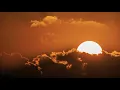 Sun rising