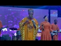 Lagu SOLA ALLYSON MINISTRATION AT MILLITANT PRAISE 6.0