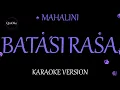 MAHALINI - BATASI RASA (Karaoke Version by QraOke)