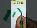 easy drawing a recycle symbol