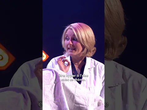 Il est parfait pour ce rôle.