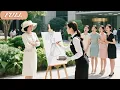 Download Lagu No One Could Meet CEO's Design Challenge!Until A Waiter Casually Add A Stroke\u0026Beat All! Fate Change!