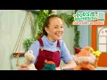 Jesus Fed the Big Crowd 🐟 | Learn Kids Christian Songs 🌼 God's Greenhouse 🌼
