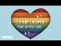 Cyndi Lauper - Time After Time (Official Lyric Video)
