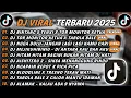 DJ TIKTOK TERBARU 2025 - DJ BINTANG 5 TENXI X TOR MONITOR KETUA🎵DJ TOR MONITOR KETUA X TABOLA BALE🎵