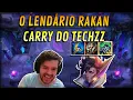Download Lagu TECHZZ FEZ UM RAKAN CARRY INSANO, UDYR MELHOR TANK DO PATCH - CLIPES DE TFT - TFCHILL #70