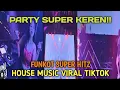 Download Lagu HOUSE MUSIC FUNKOT ~ LAGU LAGU HITS 2023 || DJ NONA SHANIA LIVE MEDUZA