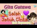 Download Lagu Gita Gutawa - Salah Jatuh Cinta sub Japanese