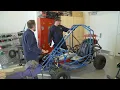 Stockton University Sustainability Lab Tour
