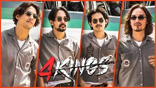 4 King || Hollywood Action & Thriller Scene || Hindi Dubbed