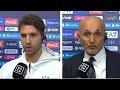 Napoli Juventus 2-1, intervista Spalletti: \