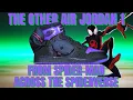 The OTHER Spider-Man Air Jordan 1 From Spider-Man Across The Spiderverse