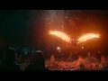 Legacies - Landon gets Fire Wings Season 2 Episode 13