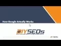 SEO Course reveals Google s Secret Algorithm for Ranking Websites