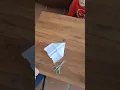 PAPER PLANE for Kids. From Lio #papercraft #paperplane #paperplanetutorial #diy #forchildren