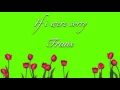 Download Lagu If I Were Sorry Lyrics (Frans- If I Were Sorry)