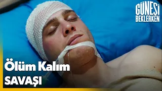 kerem trafik kazas yapt g ne i beklerken