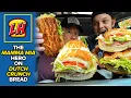 Trying Lunch Heroes In Chicago s Lincoln Park Neighborhood HUGE CRUNCH