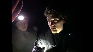 iphone horror short film dreadful forest 2022 