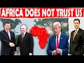 Lagu The Battle for Africa: US Strategy Against Chinese Dominance \u0026 Russian Influence!