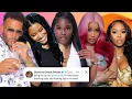 Omeretta NAMES Nicki Minaj as BIGGEST co-sign Jason Lee s Stockton mess Gayle King fired from CB