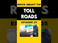 Toll-By-Plate Explained How License Plate Billing Really Works on Toll Roads