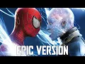 Download Lagu Spider-Man: Electro Theme x The Prowler Theme | EPIC VILLAIN REMIX