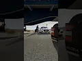 Realistic Car Crash 437 BeamNG drive