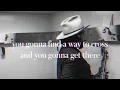 Nathaniel Rateliff & The Night Sweats - You Worry Me (Lyric Video)