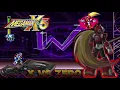 X vs Zero - Mega Man X5 Sega Genesis Remix