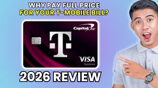 T-Mobile Visa Credit Card Review 2026 Worth It or Leave It