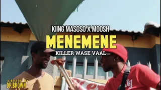 kiing masoso menemene official amapiano music video x moosh u0026 killer wase vaal