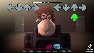 FNF vore