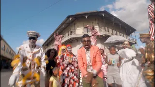 Nishard M | Long Time | Official Music Video | Soca 2025