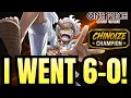 Undefeated ST-21 Chinoize cup winner deck profile