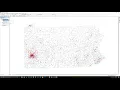 GVPT 392 GIS Lab Chapter 8 Geocoding Data
