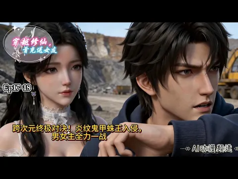 穿越修仙，首充送女友 Episode 9