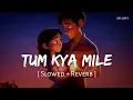 Download Lagu Tum Kya Mile (Slowed + Reverb) | Arijit Singh, Shreya Ghoshal | SR Lofi