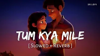 tum kya mile slowed reverb arijit singh shreya ghoshal sr lofi