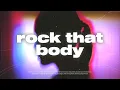 Download Lagu Black Eyed Peas - Rock That Body 🔥 (slowed \u0026 reverb)