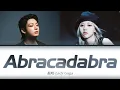 Lagu 【jungkook\u0026rose】ai cover《abracadabra》-Lady gaga#cover #coversong #jungkook #rose