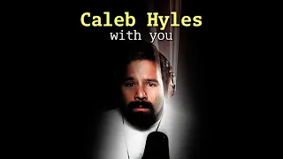 "WITH YOU" [cover] - Dean Lewis - Caleb Hyles (lyrics)