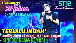  setia band terlalu indah lagu lama kembali bergema di axiata arena st12 konsert reunion 