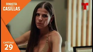 dinast a casillas cap tulo 29 sorpresa telemundo series